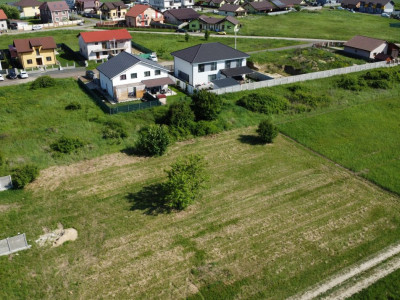 Parcela teren in Mosnita Noua - Zona Valery imagine mica 5, foxfort.ro