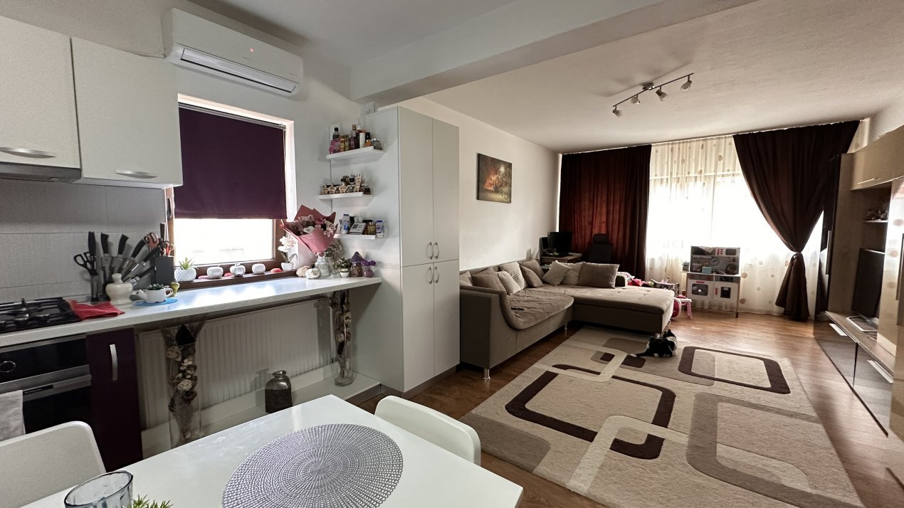 Apartamente de vanzare Giroc Sud 2