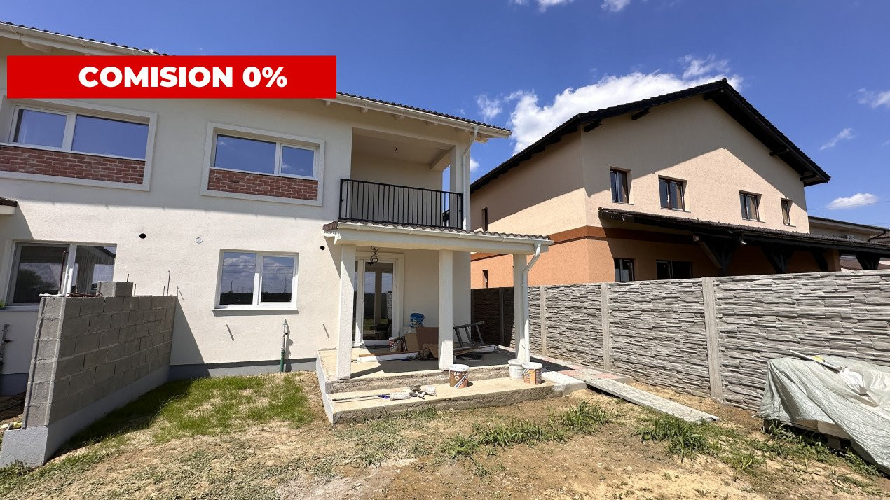 COMISION 0% - Duplex 5 camere, 112 mp, in Mosnita Noua, zona castel Royal 1, foxfort.ro