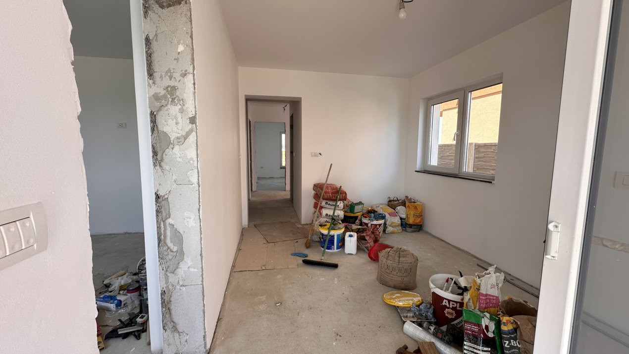 COMISION 0% - Duplex 5 camere, 112 mp, in Mosnita Noua, zona castel Royal 4, foxfort.ro