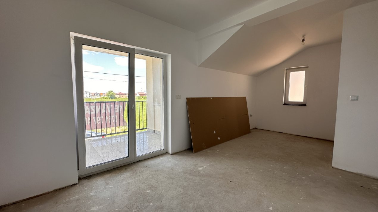 COMISION 0% - Duplex 5 camere, 112 mp, in Mosnita Noua, zona castel Royal 15, foxfort.ro