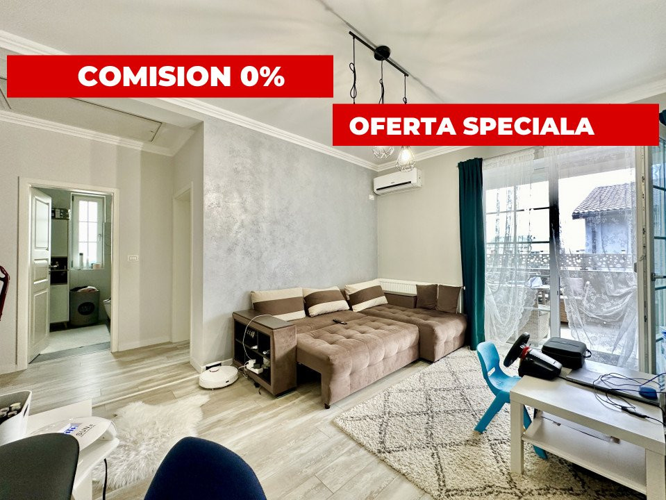 COMISION 0% Apartament Giroc, 3 camere si 2 bai, Zona Penny 1, foxfort.ro