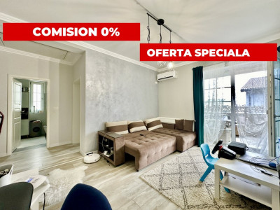 COMISION 0% Apartament Giroc, 3 camere si 2 bai, Zona Penny