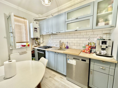 COMISION 0% Apartament Giroc, 3 camere si 2 bai, Zona Penny imagine mica 8, foxfort.ro
