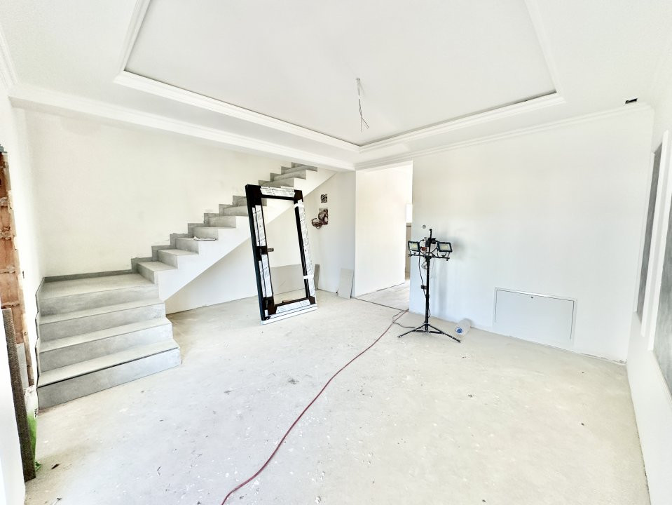 Duplex Mosnita, 4 camere, 2 bai - Toate utilitatile 5, foxfort.ro