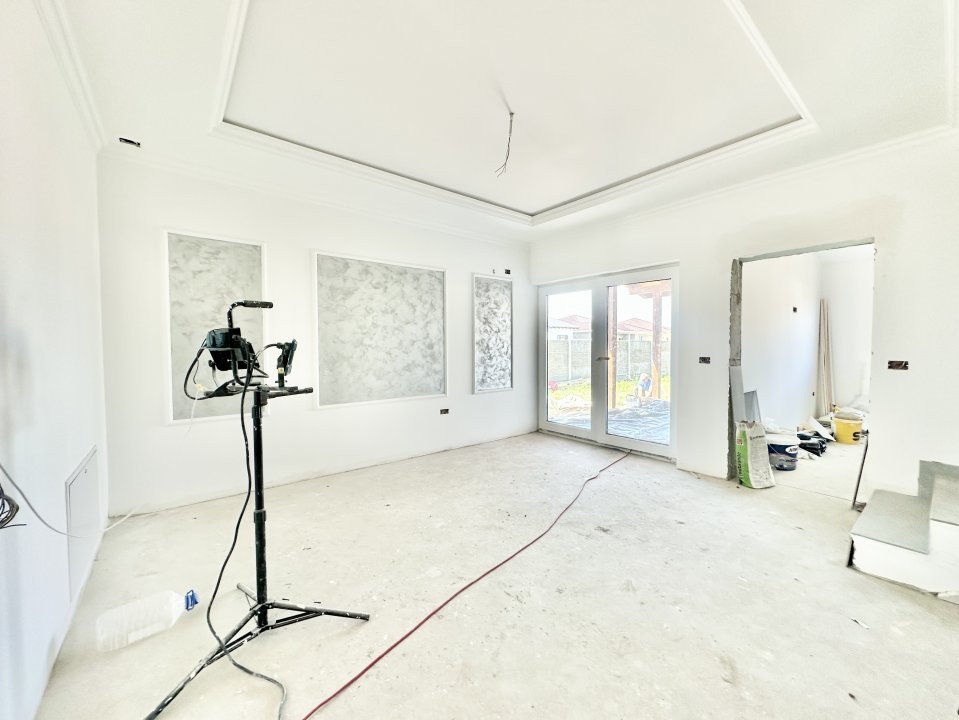 Duplex Mosnita, 4 camere, 2 bai - Toate utilitatile 6, foxfort.ro