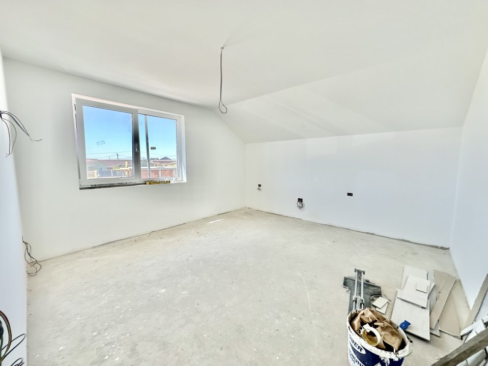 Duplex Mosnita, 4 camere, 2 bai - Toate utilitatile 8, foxfort.ro