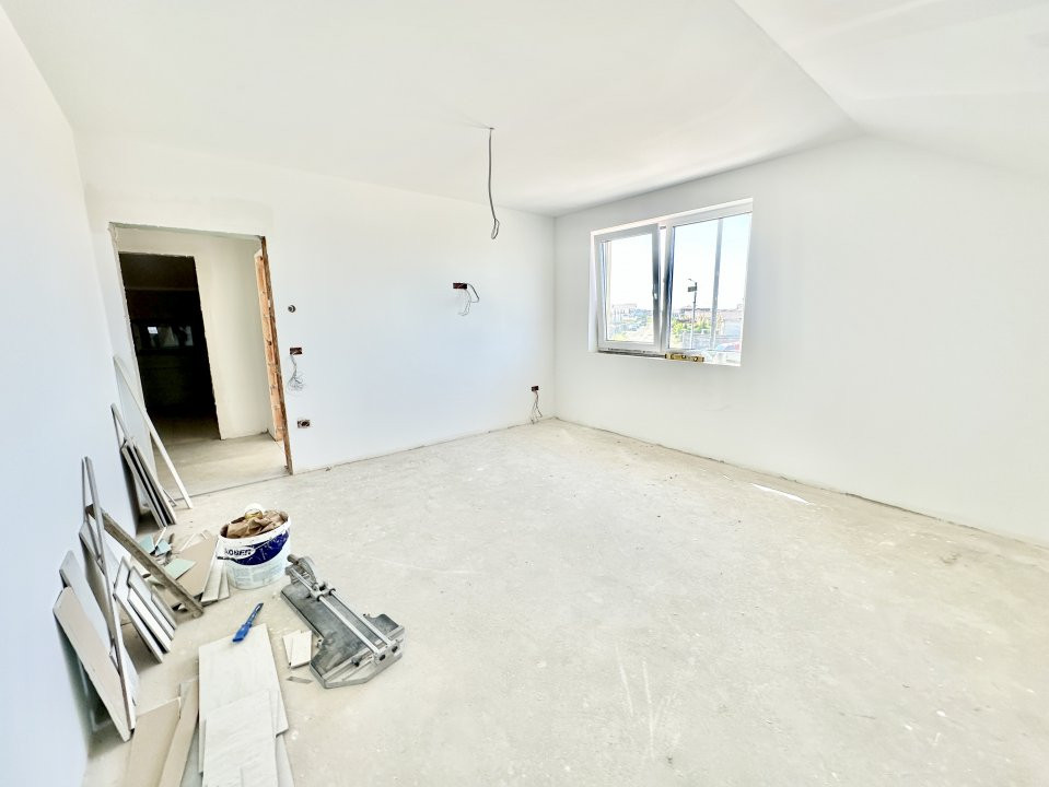 Duplex Mosnita, 4 camere, 2 bai - Toate utilitatile 9, foxfort.ro