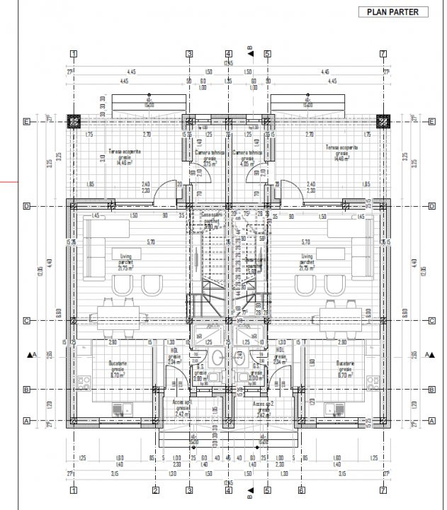 COMISION 0% Duplex 4 camere, Sacalaz - Panouri fotovoltaice 5, foxfort.ro