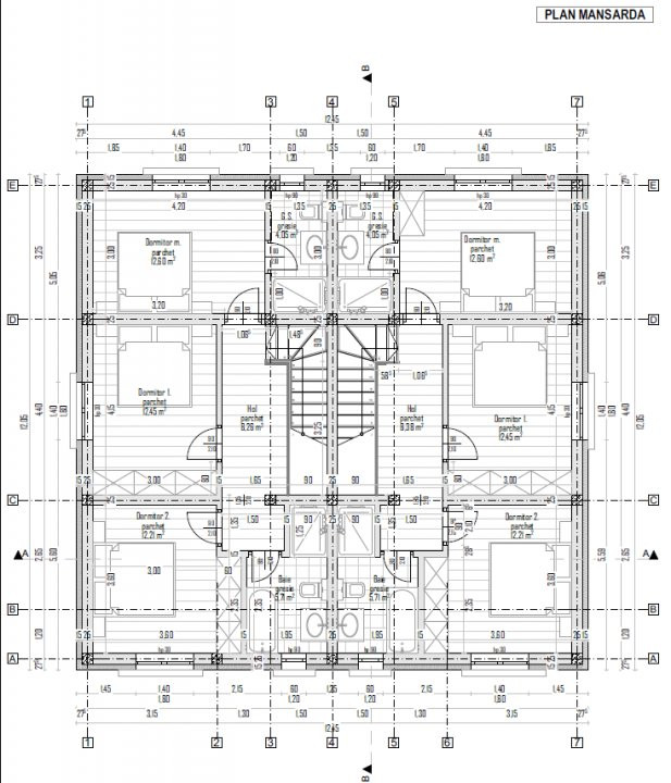COMISION 0% Duplex 4 camere, Sacalaz - Panouri fotovoltaice 6, foxfort.ro