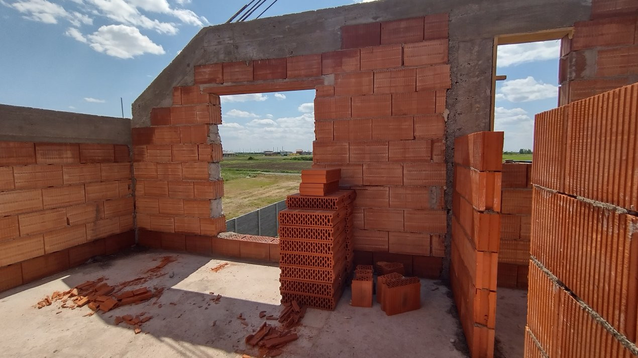 COMISION 0% Duplex 4 camere, Sacalaz - Panouri fotovoltaice 8, foxfort.ro