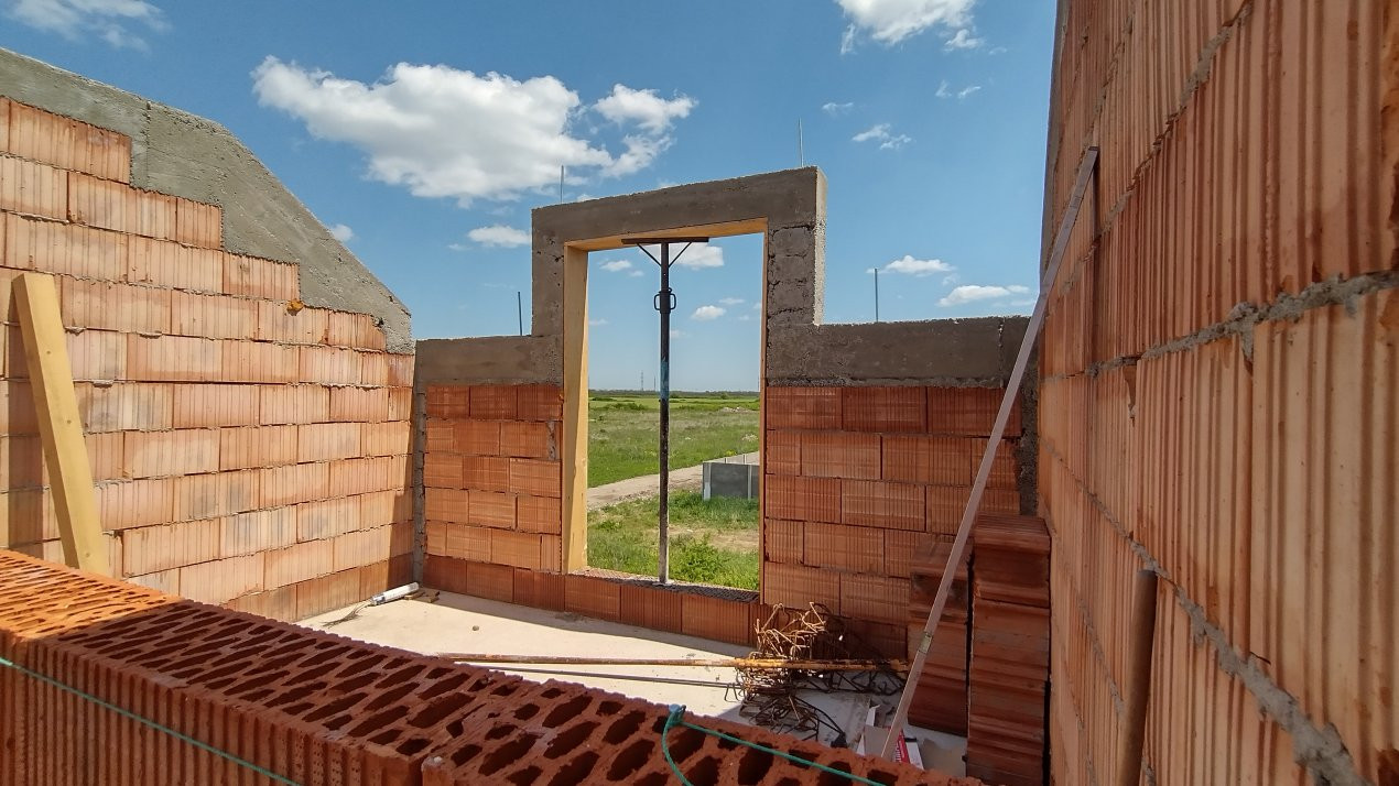 COMISION 0% Duplex 4 camere, Sacalaz - Panouri fotovoltaice 9, foxfort.ro