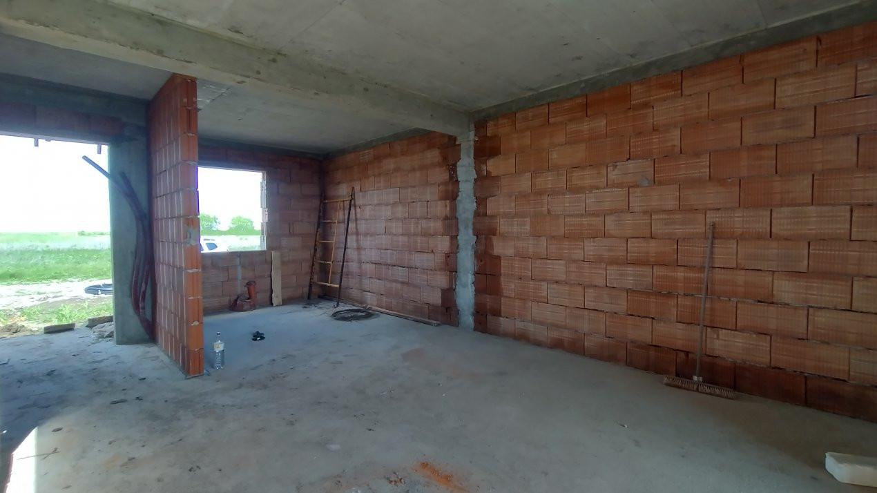 COMISION 0% Duplex 4 camere, Sacalaz - Panouri fotovoltaice 12, foxfort.ro