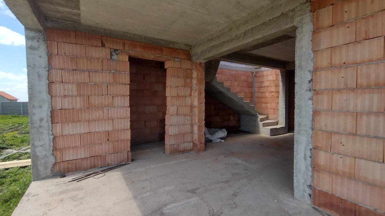 COMISION 0% Duplex 4 camere, Sacalaz - Panouri fotovoltaice 13, foxfort.ro