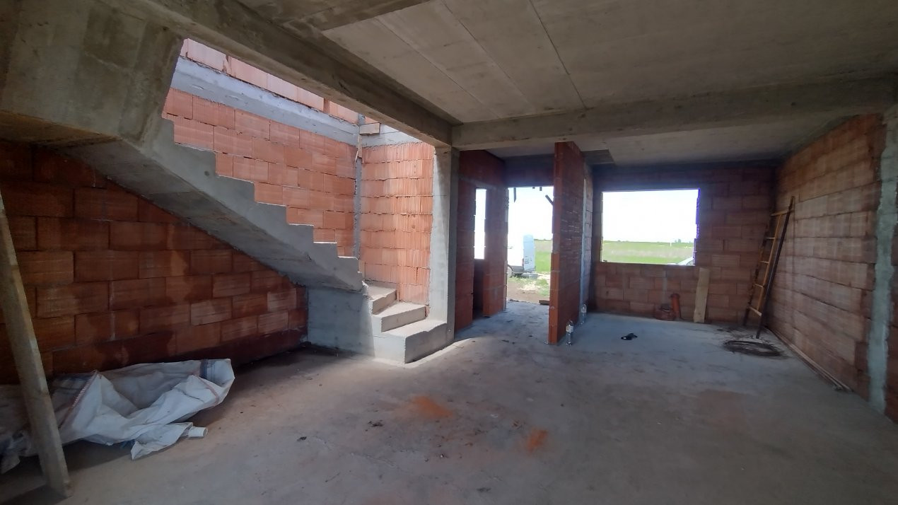 COMISION 0% Duplex 4 camere, Sacalaz - Panouri fotovoltaice 14, foxfort.ro