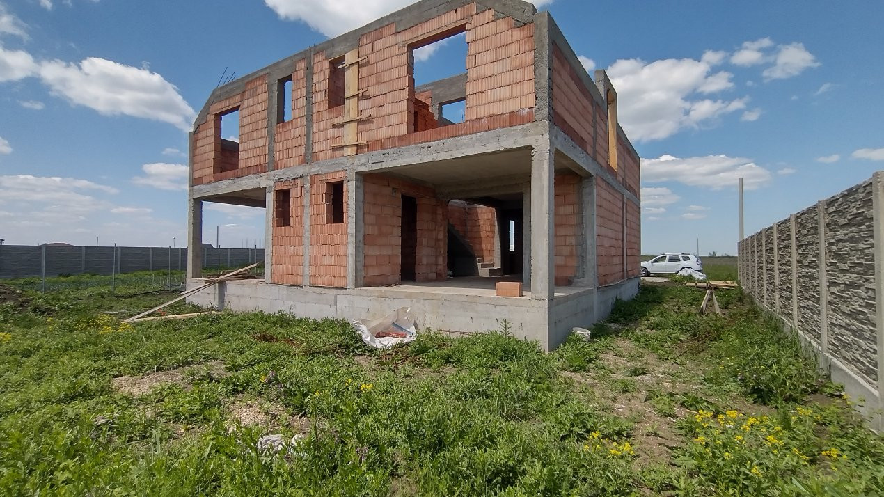 COMISION 0% Duplex 4 camere, Sacalaz - Panouri fotovoltaice 18, foxfort.ro