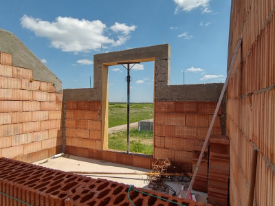 COMISION 0% Duplex 4 camere, Sacalaz - Panouri fotovoltaice imagine mica 9, foxfort.ro