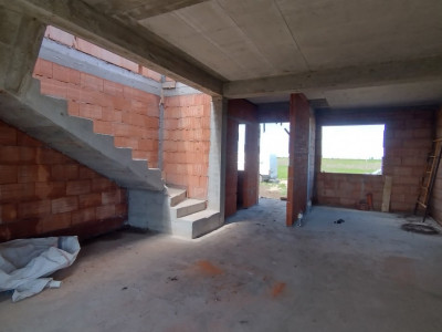 COMISION 0% Duplex 4 camere, Sacalaz - Panouri fotovoltaice imagine mica 14, foxfort.ro