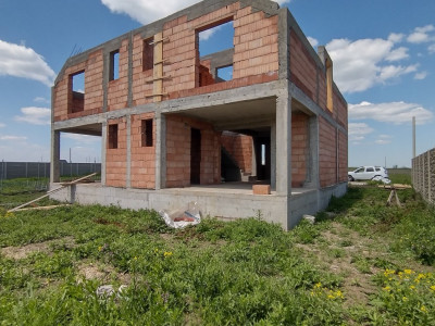 COMISION 0% Duplex 4 camere, Sacalaz - Panouri fotovoltaice imagine mica 18, foxfort.ro