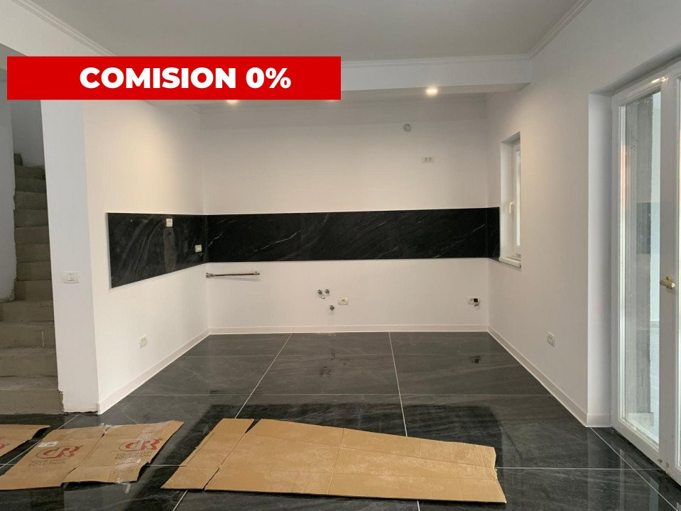 COMISION 0% Duplex cu 4 camere de vanzare, Dumbravita  1, foxfort.ro