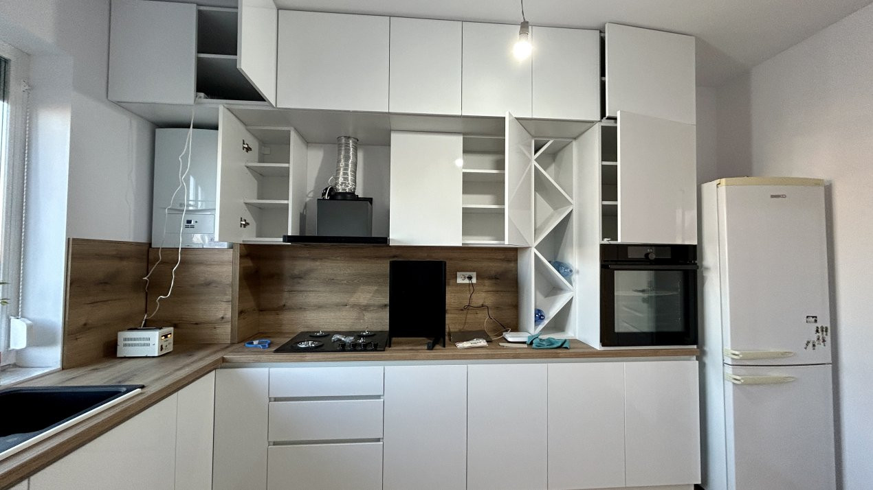 Duplex cu 4 camere si teren de 375 mp - zona Sanandrei 3, foxfort.ro