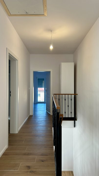 Duplex cu 4 camere si teren de 375 mp - zona Sanandrei 13, foxfort.ro