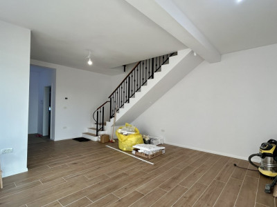 Duplex cu 4 camere si teren de 375 mp - zona Sanandrei imagine mica 2, foxfort.ro