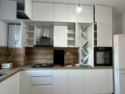 Duplex cu 4 camere si teren de 375 mp - zona Sanandrei imagine mica 3, foxfort.ro