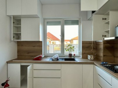 Duplex cu 4 camere si teren de 375 mp - zona Sanandrei imagine mica 4, foxfort.ro