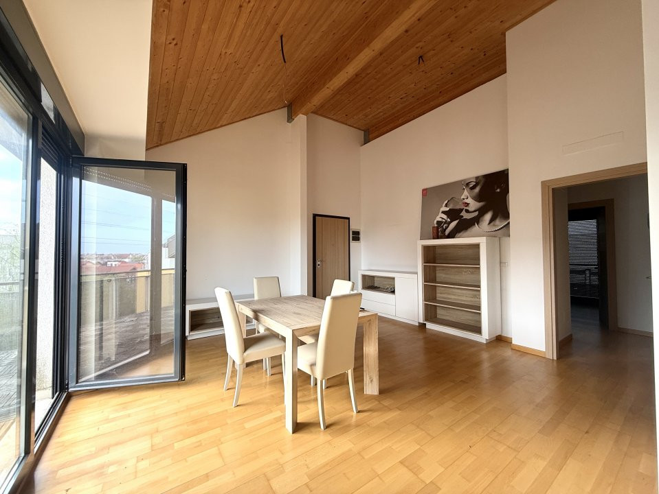 Apartament cu 3 camere, vedere pe 2 parti - Dumbravita, zona Kaufland 1, foxfort.ro