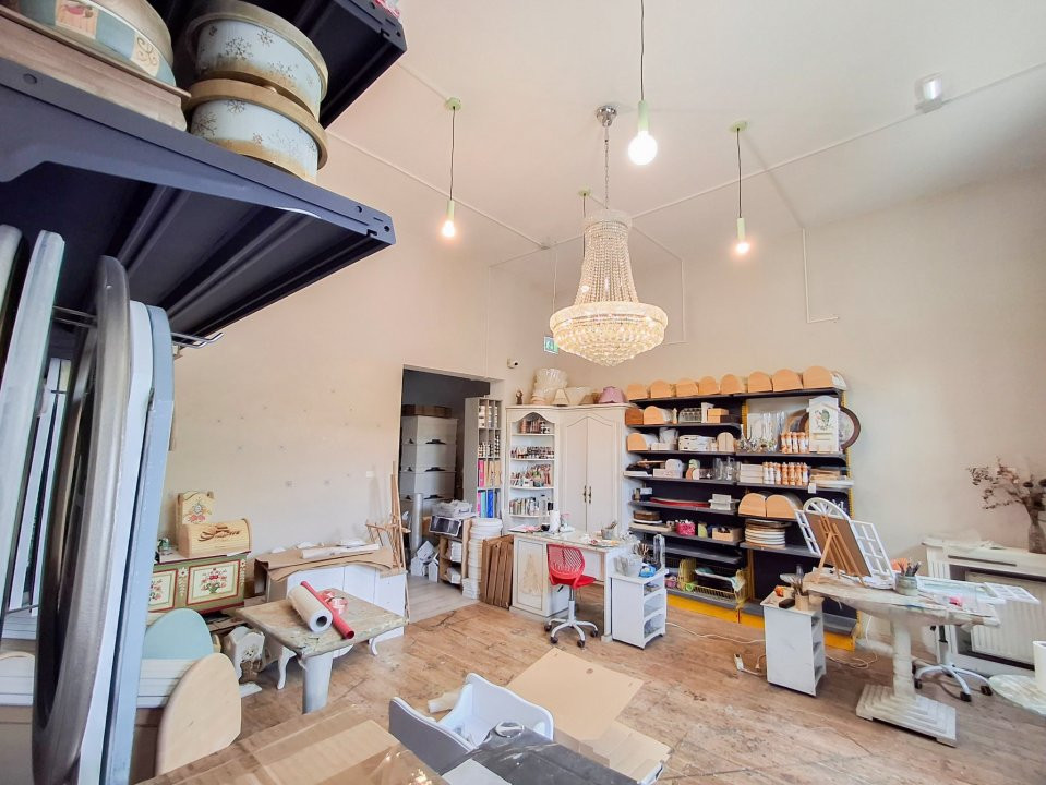 Spatii comerciale de inchiriat Timisoara Dorobantilor 1