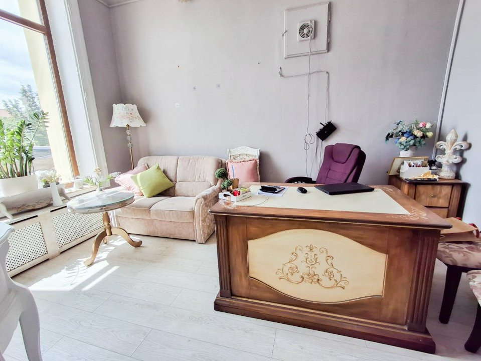 Inchiriere spatiu comercial in zona Dorobantilor 4, foxfort.ro