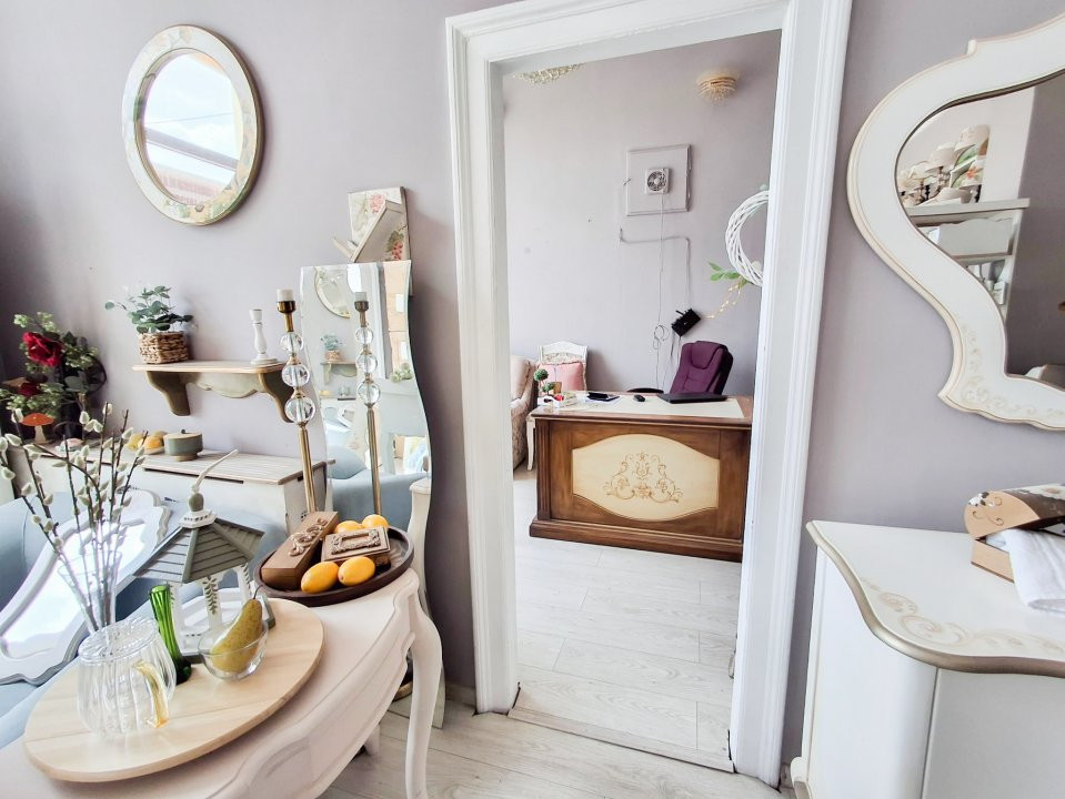 Inchiriere spatiu comercial in zona Dorobantilor 5, foxfort.ro