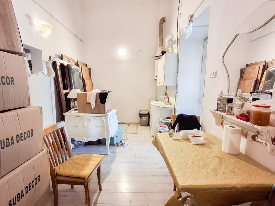 Inchiriere spatiu comercial in zona Dorobantilor 9, foxfort.ro