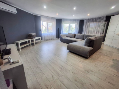 Casa individuala cu 8 camere si teren de 832 mp de vanzare, zona Girocului imagine mica 16, foxfort.ro