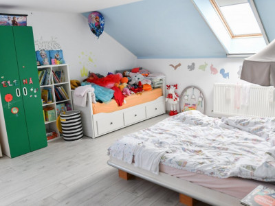 Casa individuala cu 8 camere si teren de 832 mp de vanzare, zona Girocului imagine mica 17, foxfort.ro