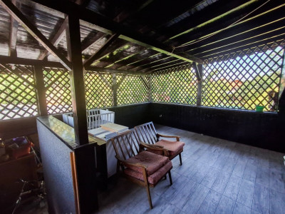 Casa individuala cu 8 camere si teren de 832 mp de vanzare, zona Girocului imagine mica 27, foxfort.ro