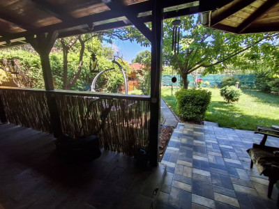 Casa individuala cu 8 camere si teren de 832 mp de vanzare, zona Girocului imagine mica 28, foxfort.ro