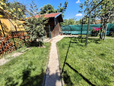 Casa individuala cu 8 camere si teren de 832 mp de vanzare, zona Girocului imagine mica 29, foxfort.ro