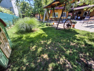 Casa individuala cu 8 camere si teren de 832 mp de vanzare, zona Girocului imagine mica 31, foxfort.ro