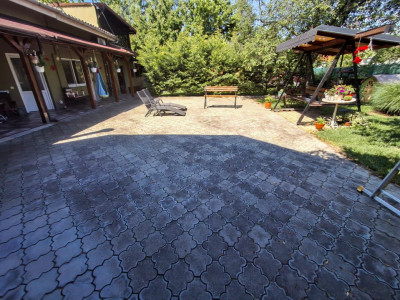 Casa individuala cu 8 camere si teren de 832 mp de vanzare, zona Girocului imagine mica 33, foxfort.ro