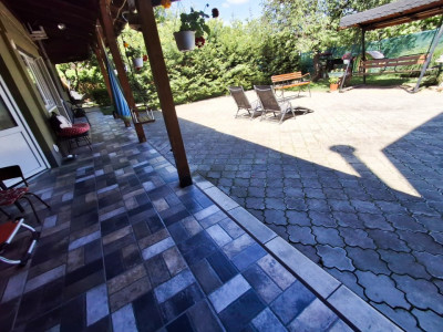 Casa individuala cu 8 camere si teren de 832 mp de vanzare, zona Girocului imagine mica 34, foxfort.ro