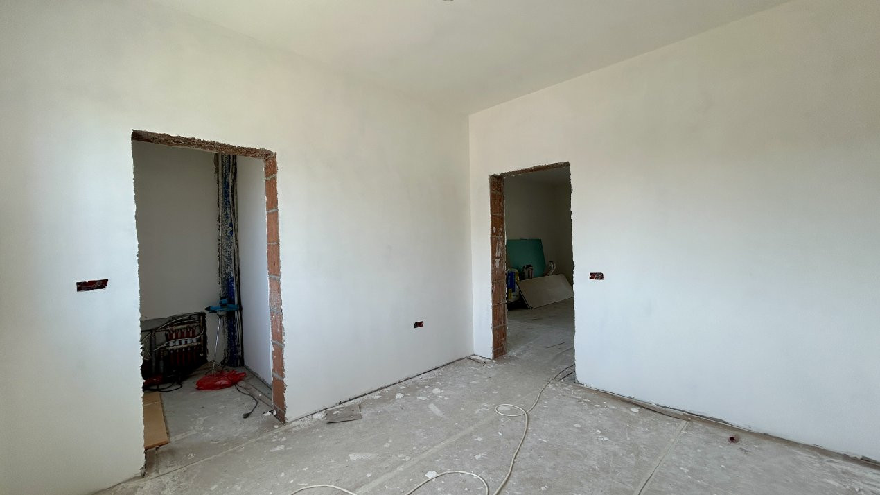 Duplex de vanzare cu 3 camere si toate utilitatile - Sanandrei 5, foxfort.ro