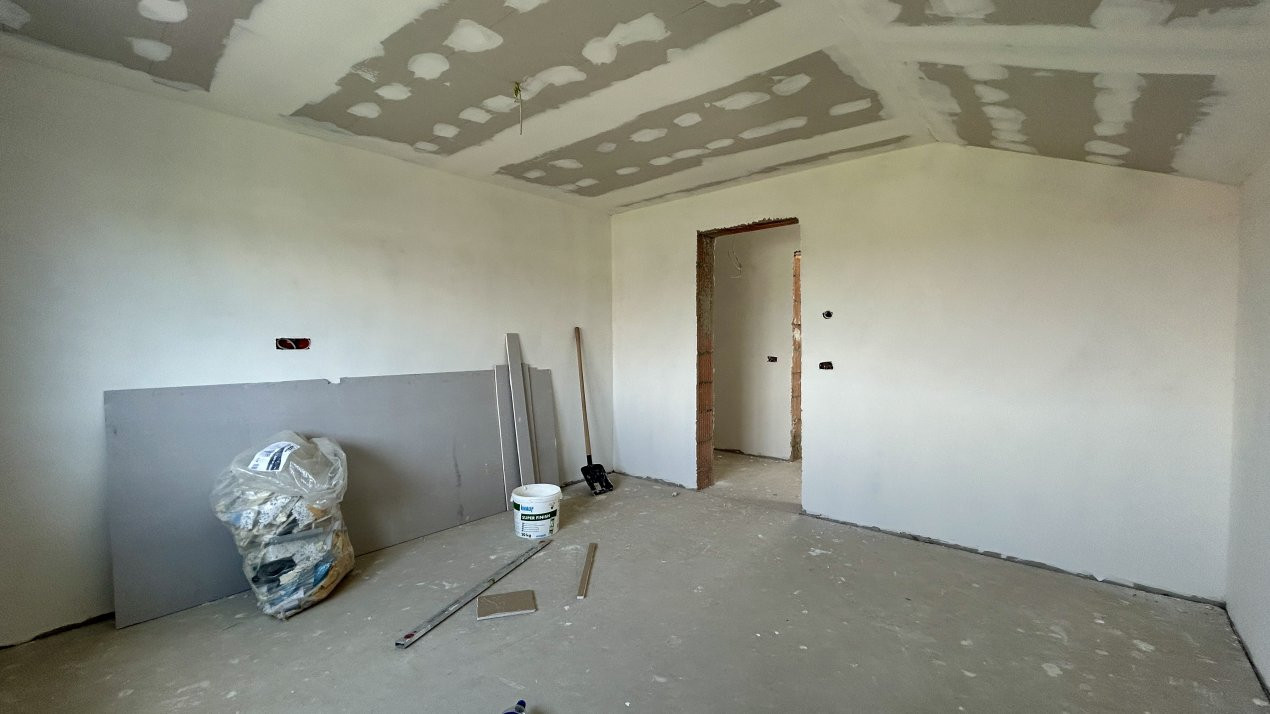 Duplex de vanzare cu 3 camere si toate utilitatile - Sanandrei 7, foxfort.ro