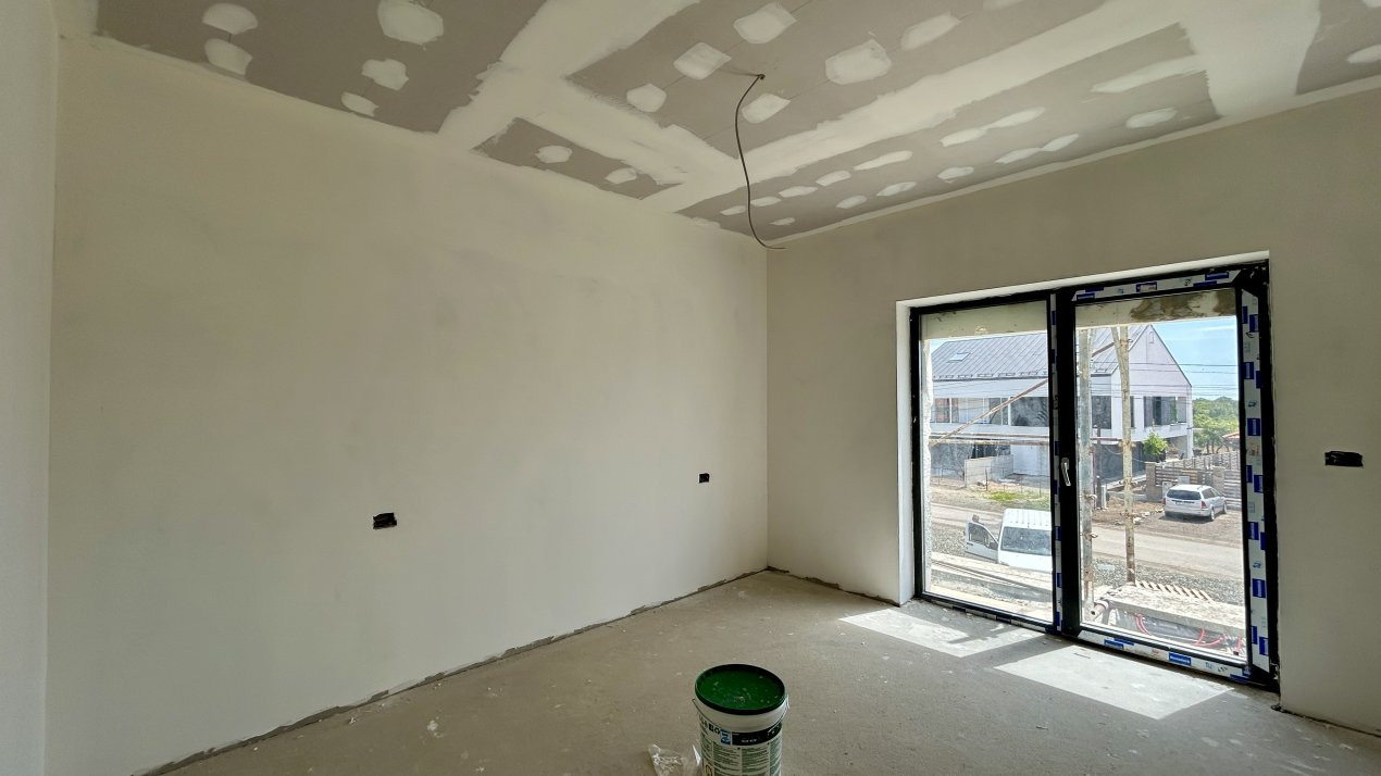 Duplex de vanzare cu 3 camere si toate utilitatile - Sanandrei 8, foxfort.ro