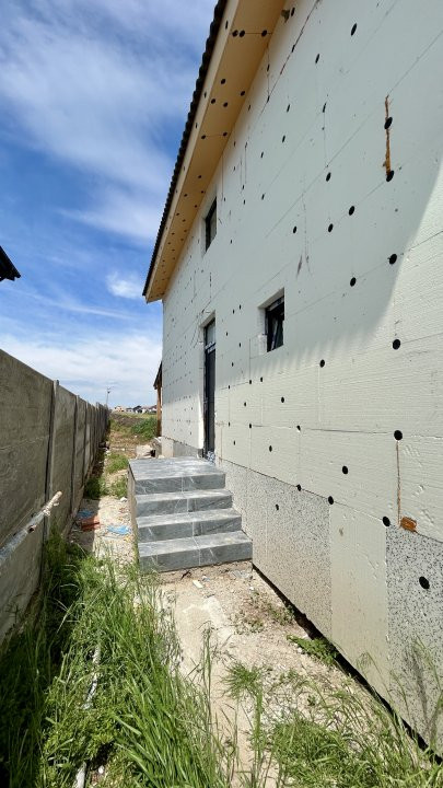 Duplex de vanzare cu 3 camere si toate utilitatile - Sanandrei 14, foxfort.ro