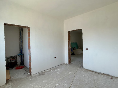 Duplex de vanzare cu 3 camere si toate utilitatile - Sanandrei imagine mica 5, foxfort.ro