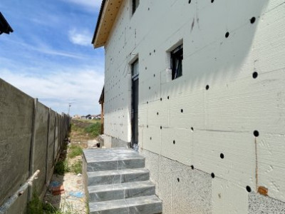 Duplex de vanzare cu 3 camere si toate utilitatile - Sanandrei imagine mica 14, foxfort.ro