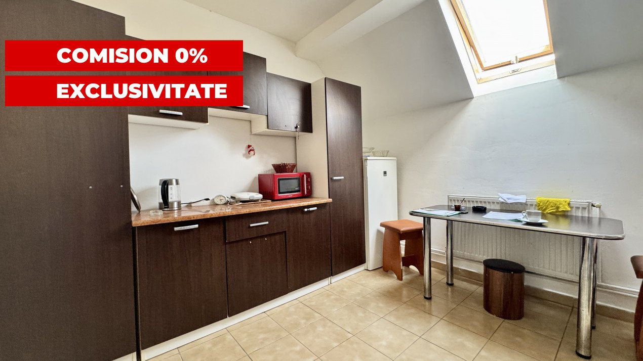 COMISION 0% Apartament 3 camere decomandat, centrala proprie - Girocului 1, foxfort.ro