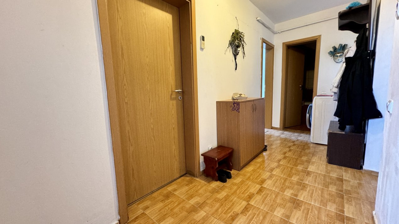 COMISION 0% Apartament 3 camere decomandat, centrala proprie - Girocului 3, foxfort.ro